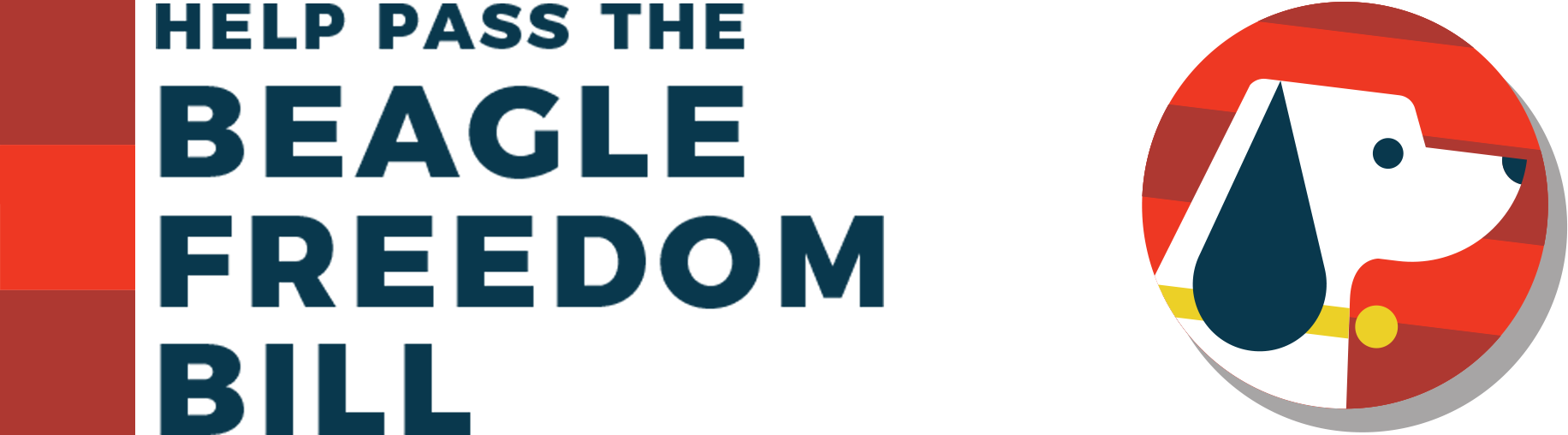 Beagle Freedom Bill