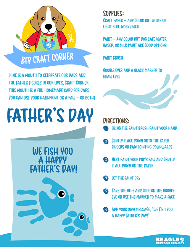 CraftCorner Father's Day