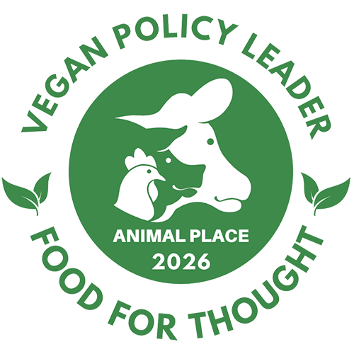 Vegan Policy Leader