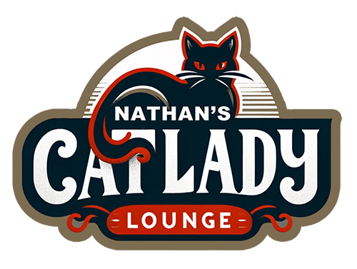 Nathan's Cat Lady Lounge