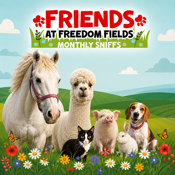 Friends at Freedom Fields