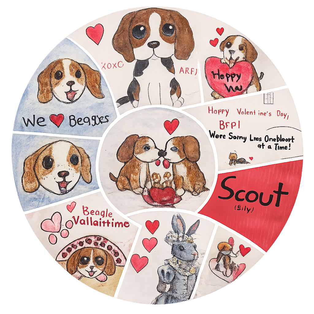 Furry Valentines