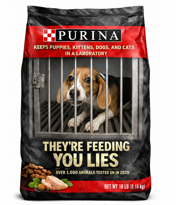 Cruelty Food Bag
